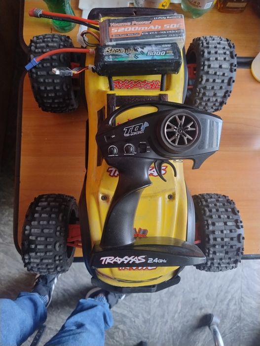 Traxxas maxx,RC,рц