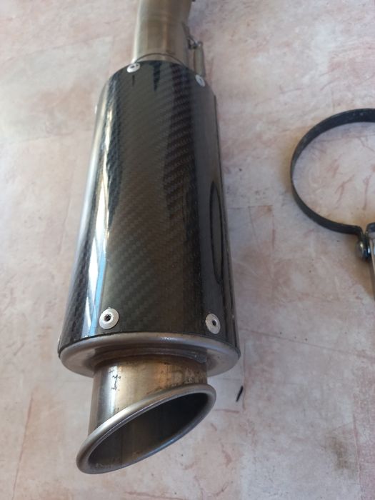 Honda CBR600RR Генерация HotBodies Growler 2009