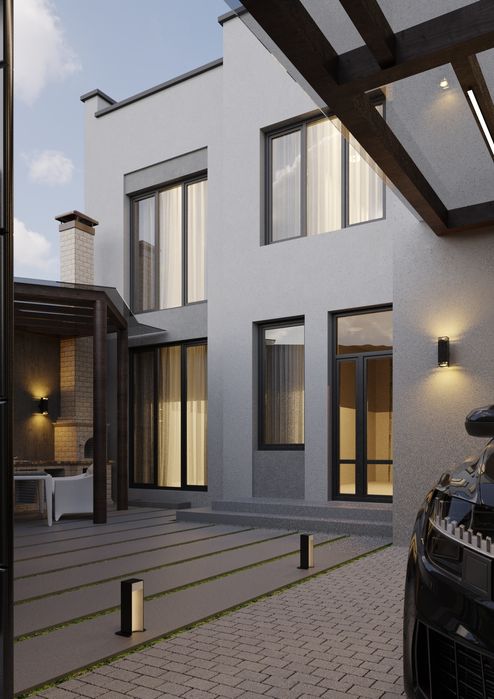 Урикзор лагер махаллада Ховли сотилади