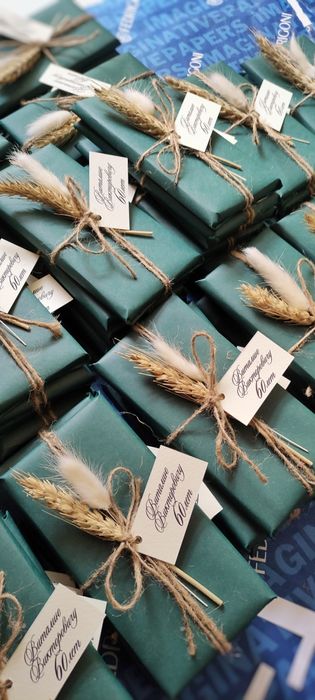 Тойбастар Бонбоньерка Шоколад