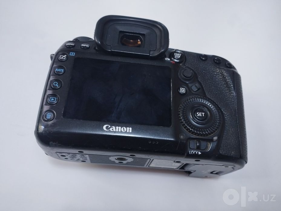 Canon EOS 5D Mark4 Body, yaxshi holatda