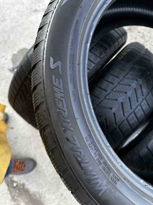 SET 4 Anvelope Iarna 215/50 R18 VREDESTEIN Wintrac Xtreme S 92V