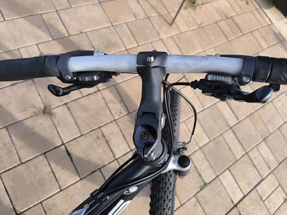 Bicicletă Bulls 7005 24 viteze
