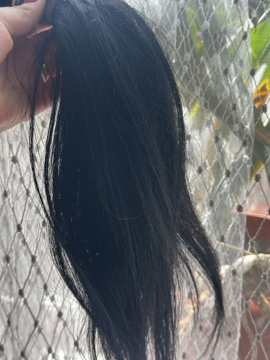 Натуральные волосы