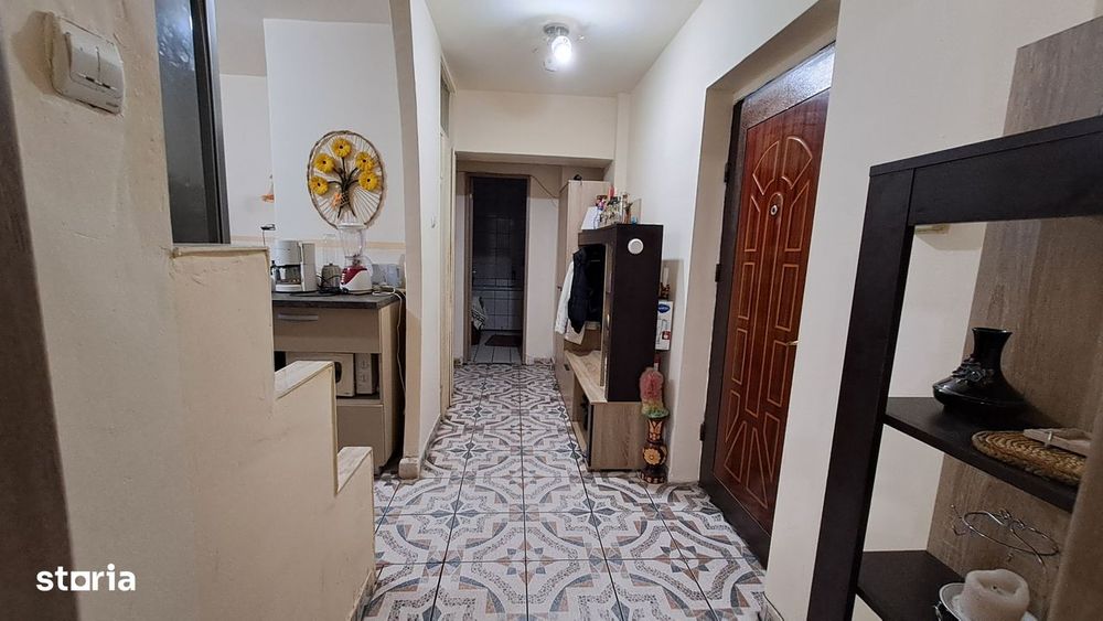 Garii / Zona Peny apartament 2 camere decomandat