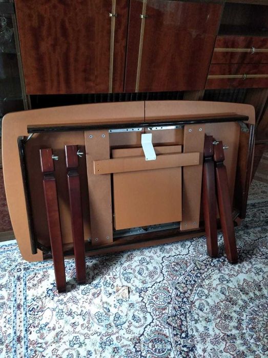 Стол раскладной обеденный