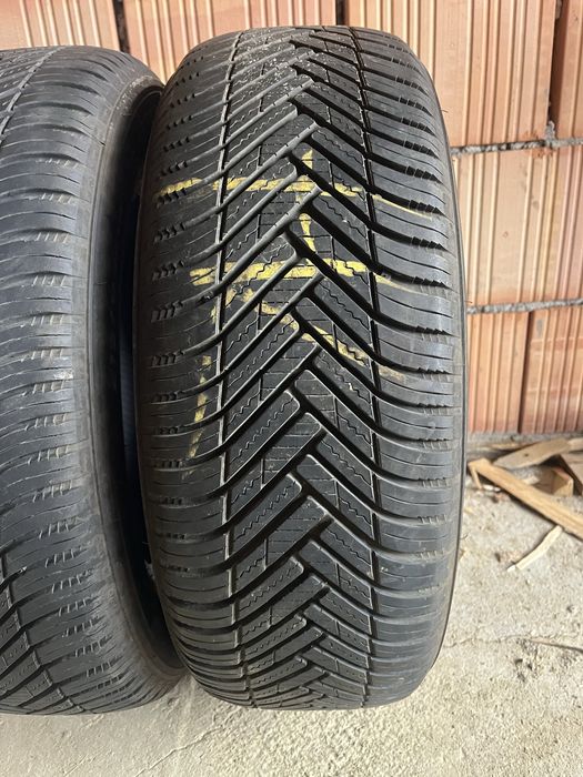 215/60 R16  de iarna M+S allseazon Hankook