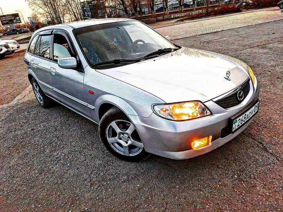 Продам MAZDA 323f BJ рестайлинг