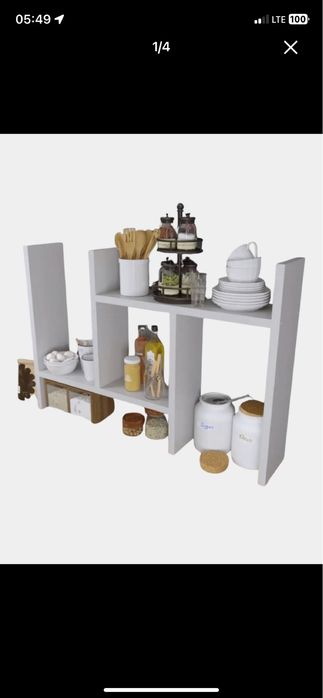 Полка 1шт  150.000