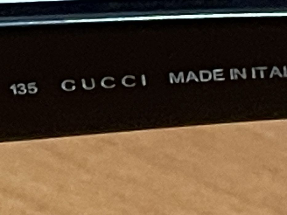 Gucci, rame ochelari