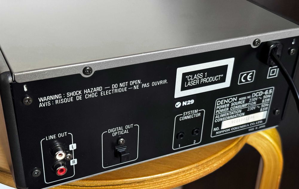 Denon DCD 6.5 cd player Bucuresti Sectorul 6 • OLX.ro