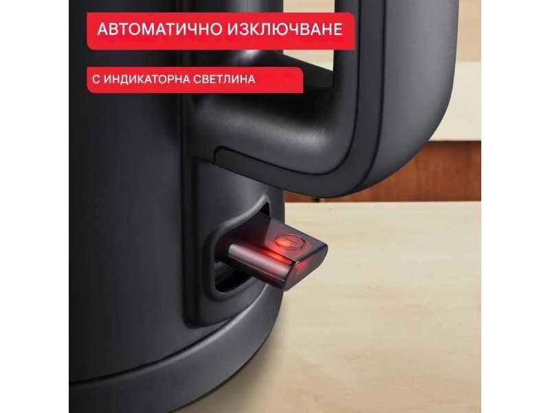Електрическа Кана за Вода Tefal Thermo Protect KO1408E0, 1.5L