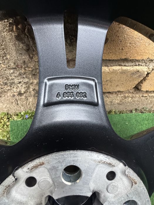 4 броя Джанти БМВ BMW 5x112 Style 361 18цола за F45 F46 X1 F48 X2 F39