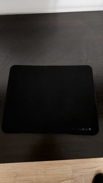 Mousepad Artisan Classic Zero Soft M - Black