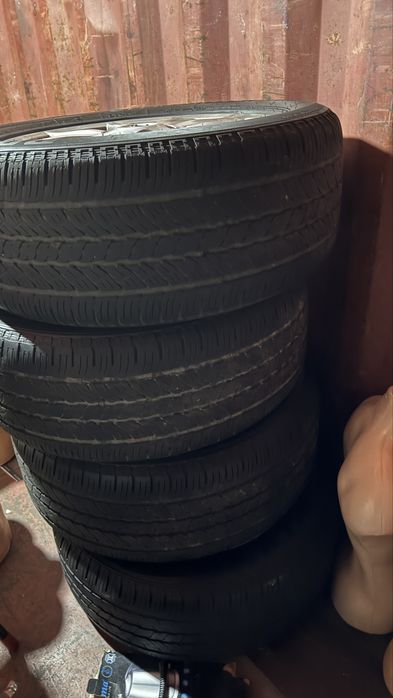 Диск R20 то lexus 570 оригинал