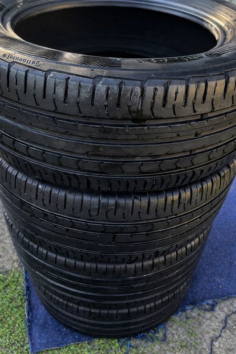 Шины Continental 205/55/R16