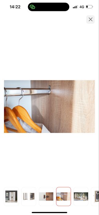 Продам шкаф новый