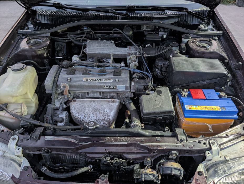 В рассрочку Тоиота Карина Е