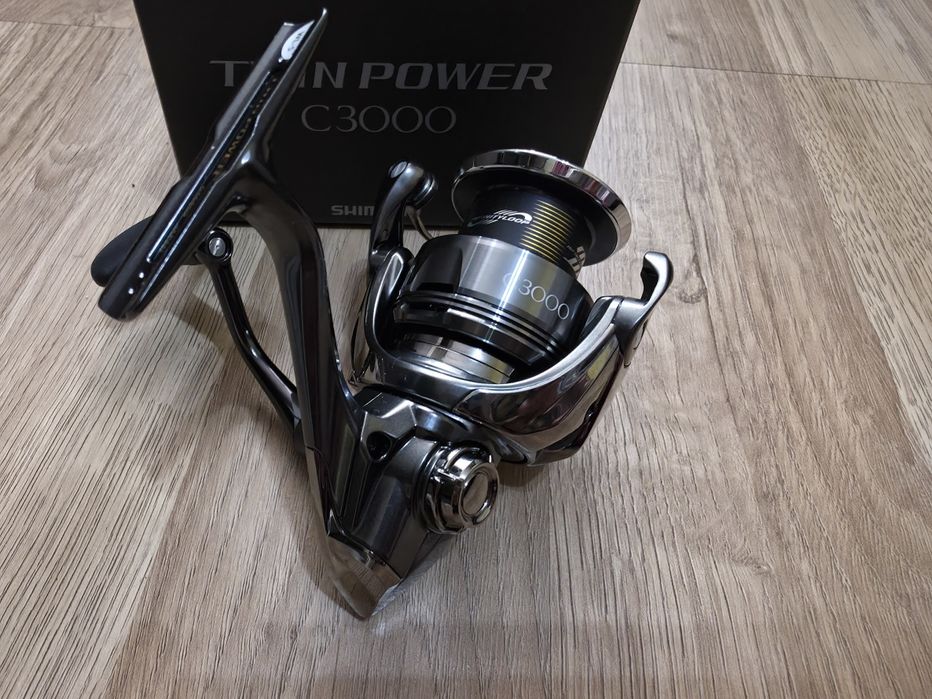 Shimano Twin Power FE C3000