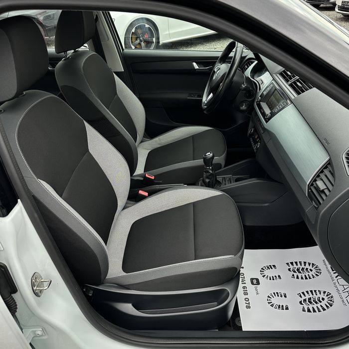 SKODA Fabia 2015 — imagine 5