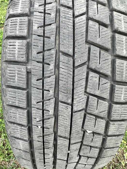 автошины зимные не шипованные