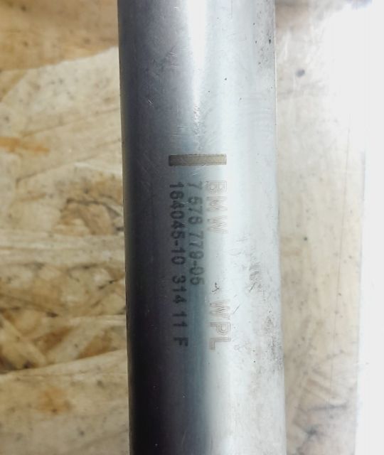 Rampa injectoare 3.0 benzina n55b30a 7576779-05 BMW Seria 5 F11  [din 2009 pana  2013] seria