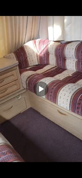 Rulotă Coachman Pastiche 530/4, înmatriculată în România