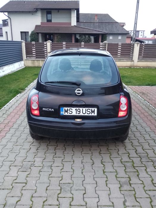Nissan Micra K12