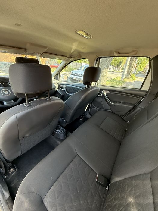 Dacia duster  Unic proprietar  1.5dci