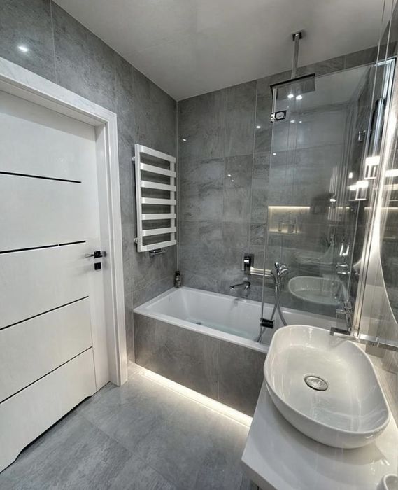 квартира ремонт под ключ