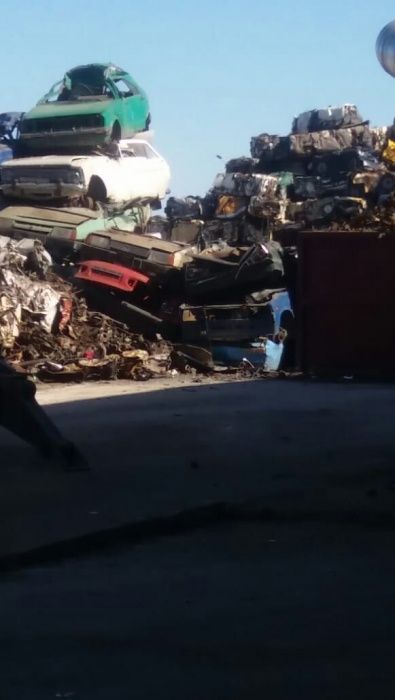 Прием Полиэтилен, макулатура,металл