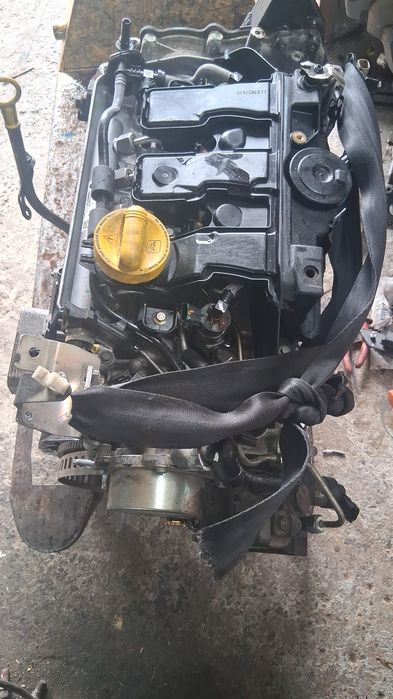 Motor Nissan X - Trail T32 1.6 D 2014 - 2017 130CP Automata R9M E 414 Euro6