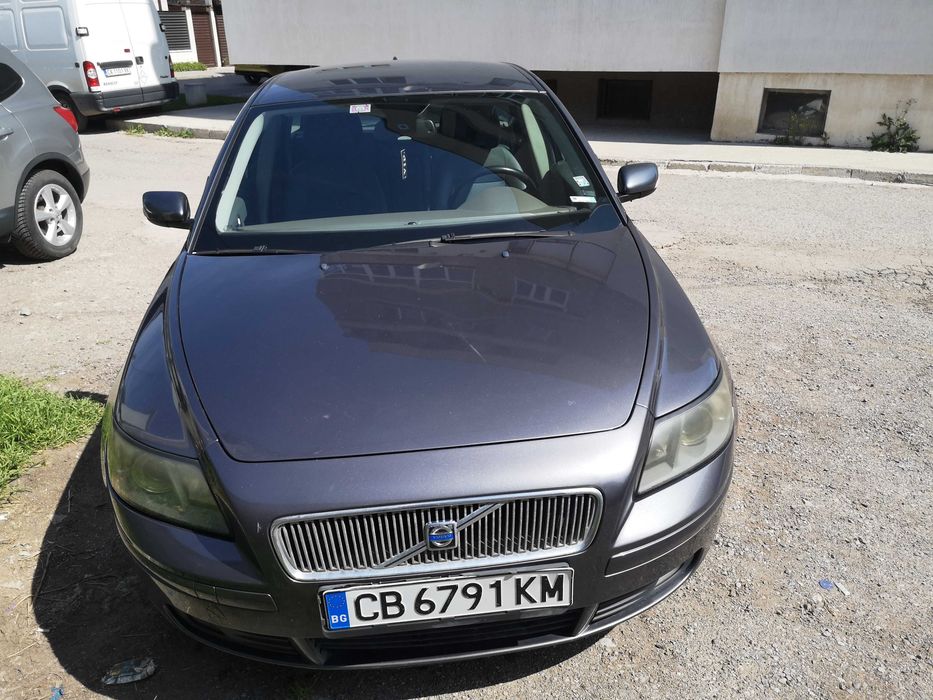 Volvo V50