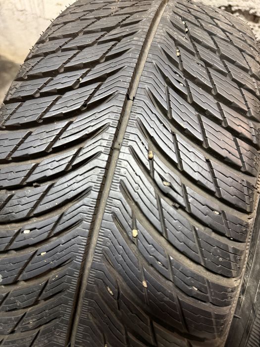 235/55/18 Michelin 4бр дот22