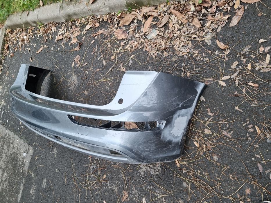 Bara  spate  Audi  Q5 2012-2016 S - line