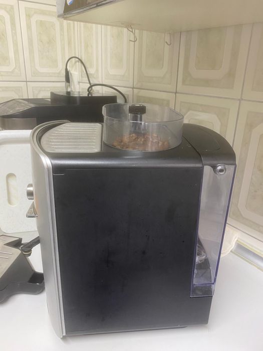 Espressor automat KRUPS – cafea boabe