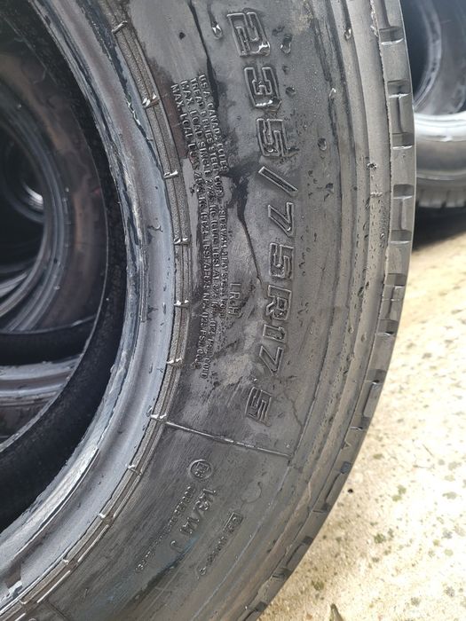 Anvelope Goodyear 235/75 R17.5