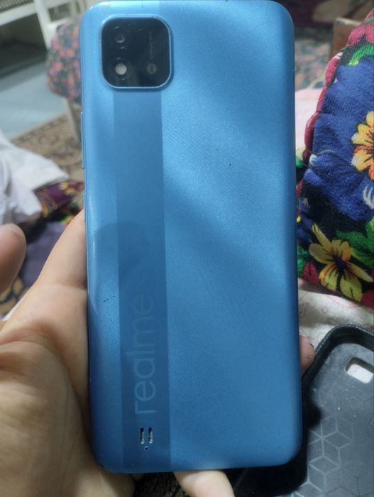 Realmi c11 dokumenti bor