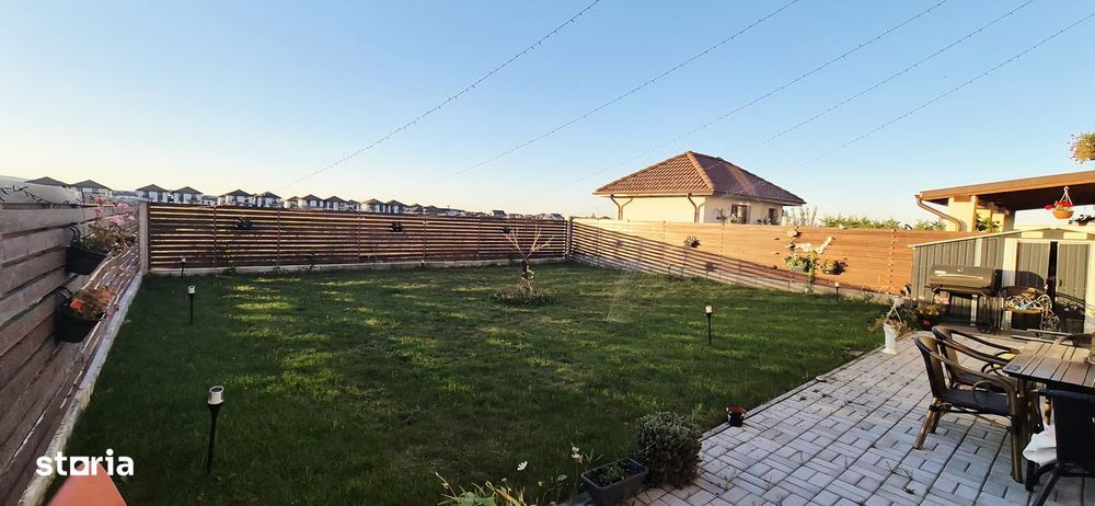 Casă modernă 4 camere in Ghimbav, construcție 2023