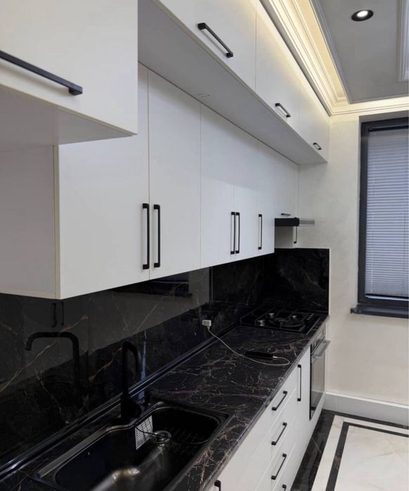 ЖК "МУХТАШАМ" 2/2/10 ЗАКРЫТЫЙ охран.двор