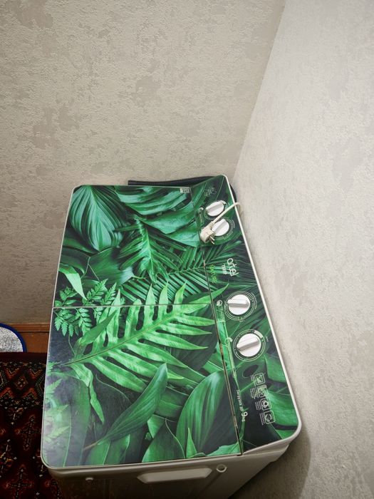 Kirmoshina pol aftomat Artel 9 KG