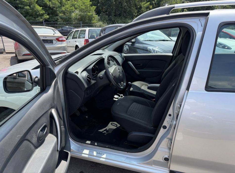 Dacia Logan MCV 0.9 TCE 90 CP Fab: 2016 Navigatie , Senzori parcare