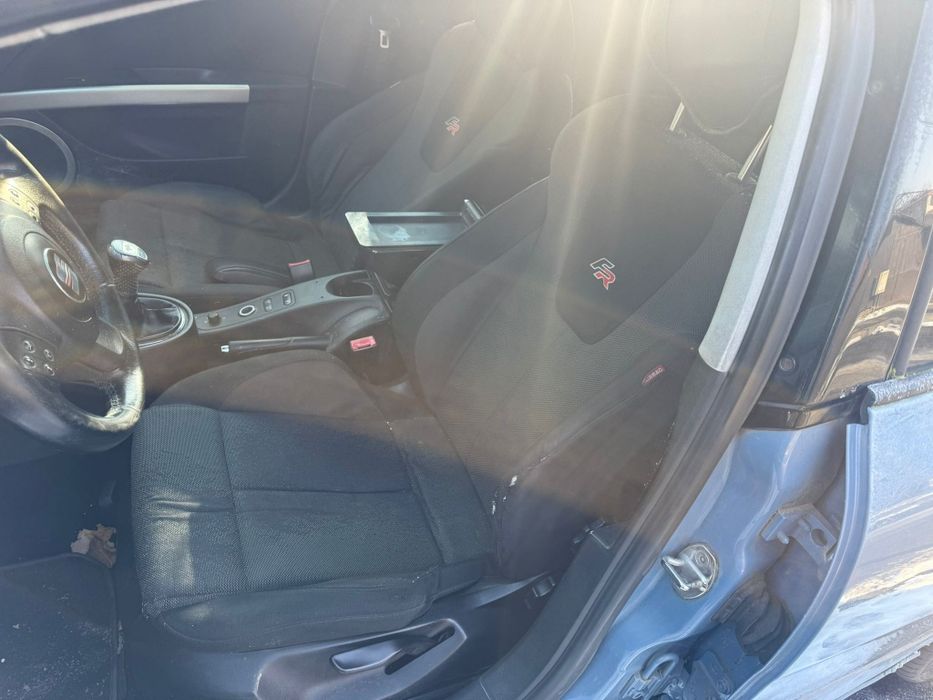 Fata completa bot complet bara capota aripi faruri xenon Seat Leon 2