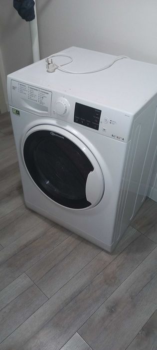 Пералня със сушилня Bauknecht WATK Pure 96G4 DE (9кг / 6кг)