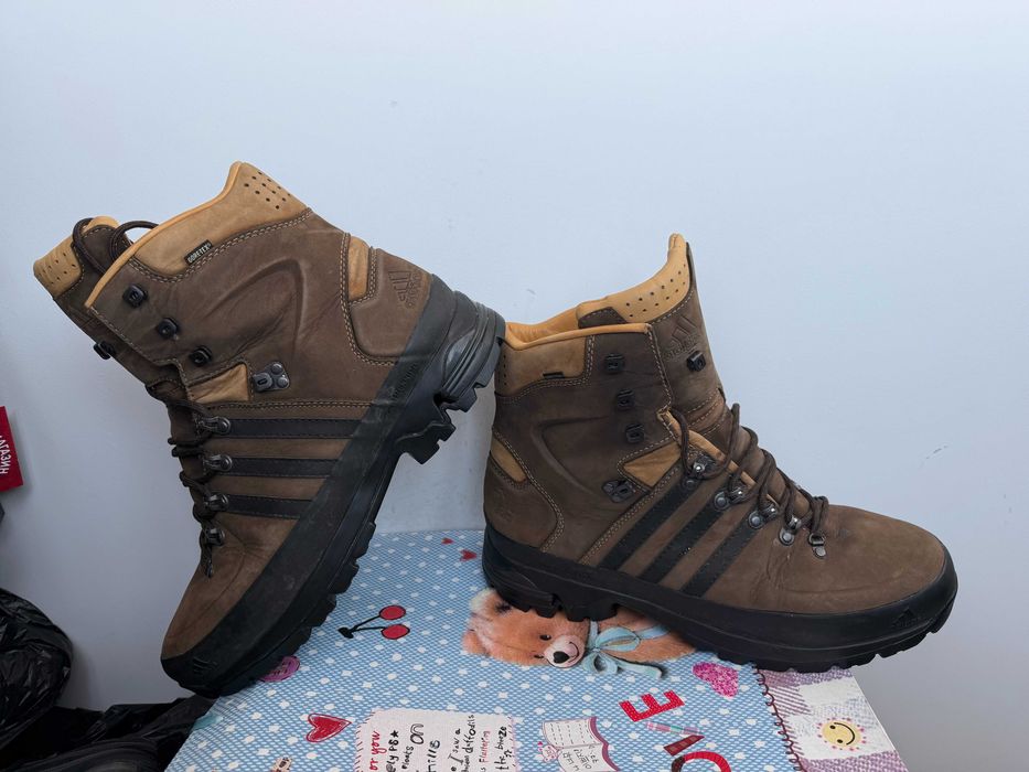 adidas Super Trekking Formotion Gore-Tex''оригинални зимни боти 47 ном