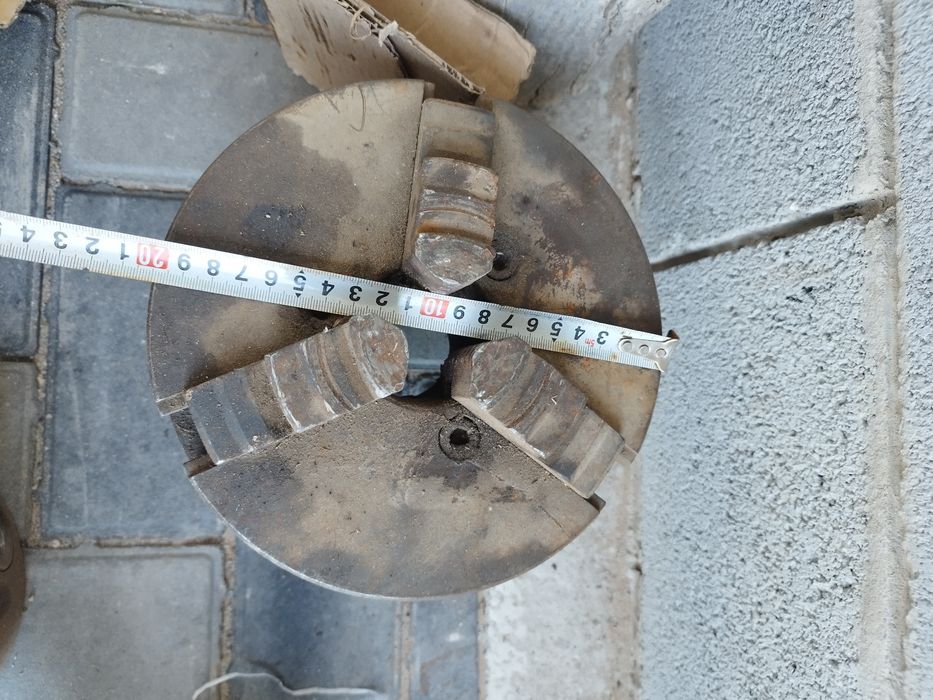 Продам токарные патроны