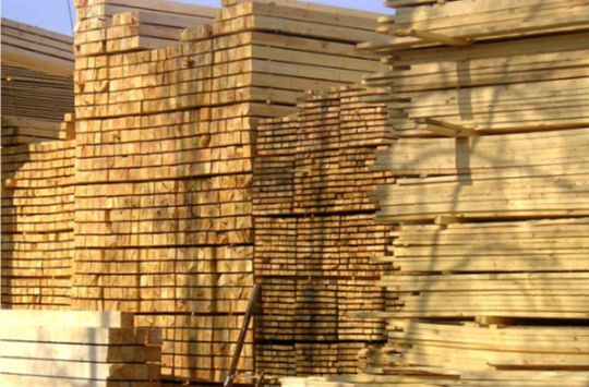 ТОО НДС Лес Доска Брус