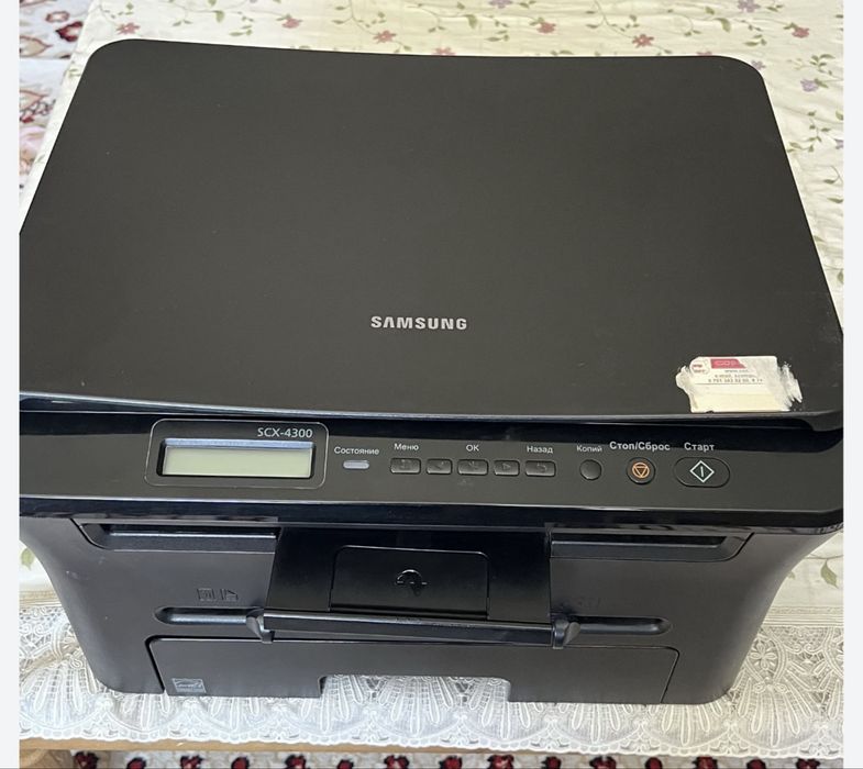 Принтер-сканер-копир Samsung SCX-4300