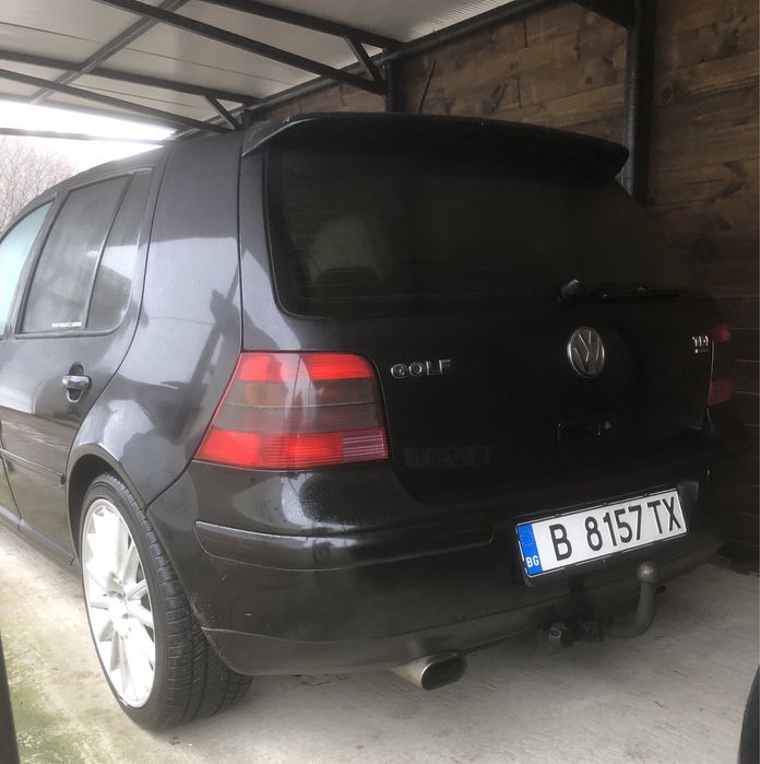 VW Golf 1.9TDI AHF 110кс
