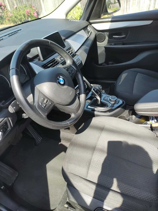 BMW Seria 2 Grand Tourer   216d Auto 7 locuri Eur6